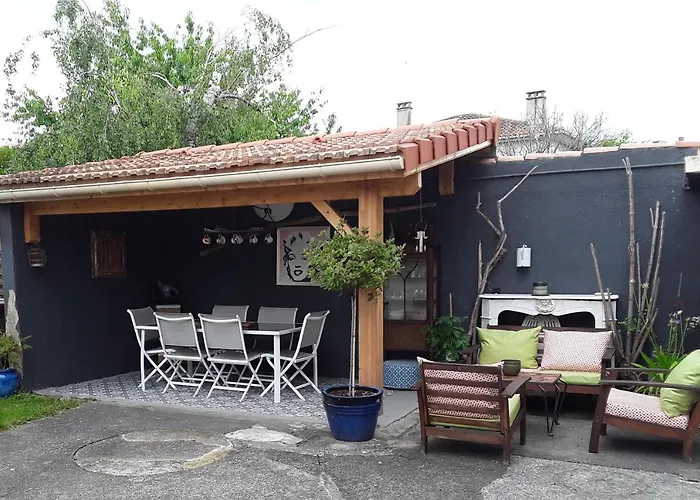 La Maison De Sylvie, Chambres D\'Hotes A Tarbes