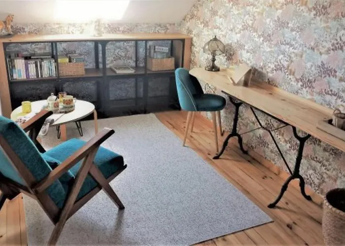La Maison De Sylvie, Chambres D\'Hotes A Tarbes