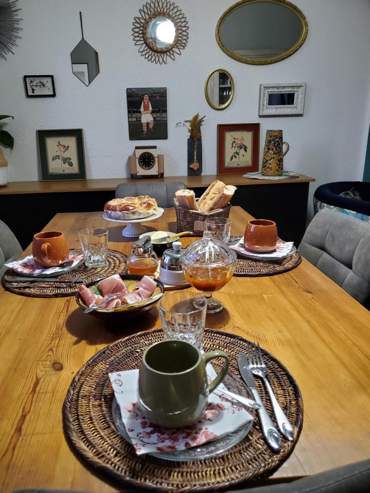La Maison De Sylvie, D'hotes A * Tarbes