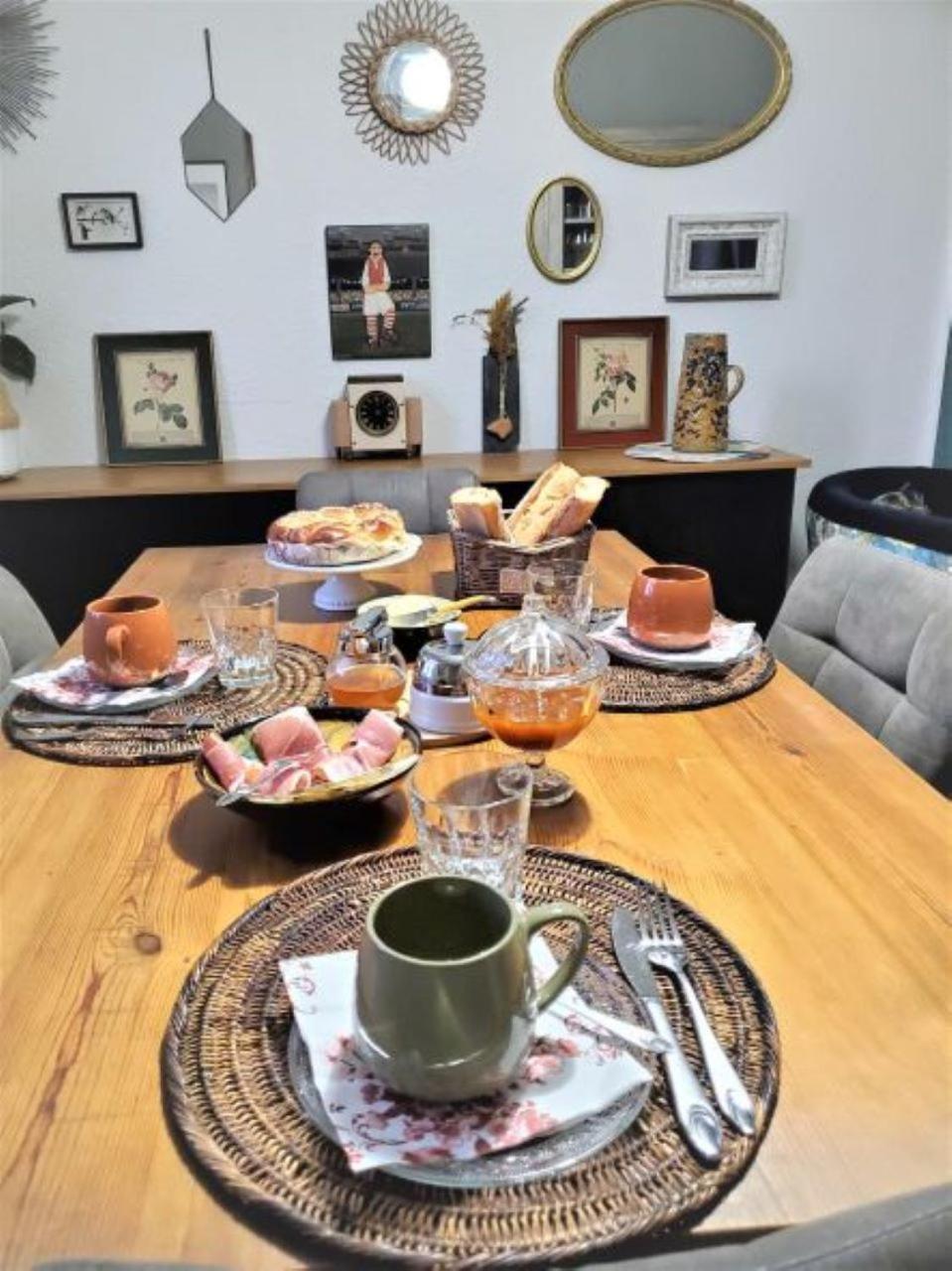 Frühstückspension La Maison De Sylvie, D'hotes A